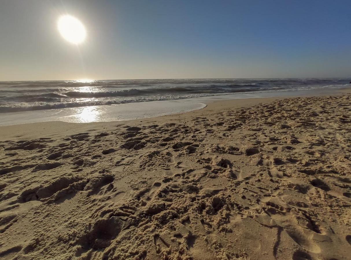 شقة Brisa Do Mar Da Vagueira Praia da Vagueira المظهر الخارجي الصورة